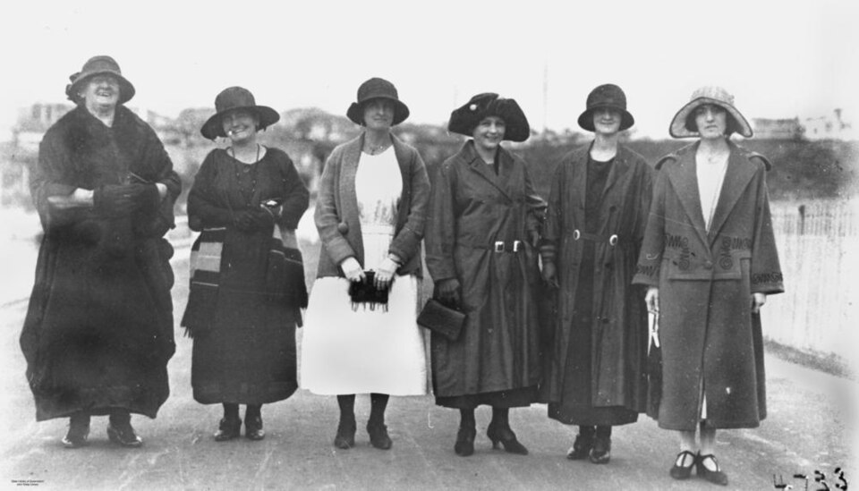 1930s medical setting representing early hormone therapy development